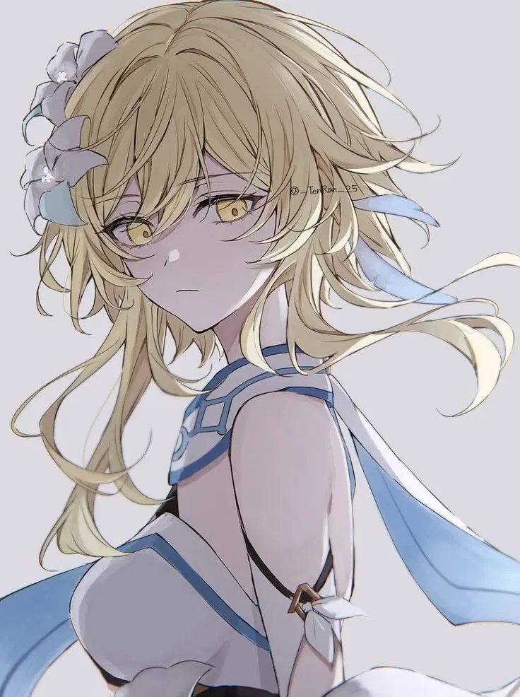 Avatar of Lumine || Abyss Princess