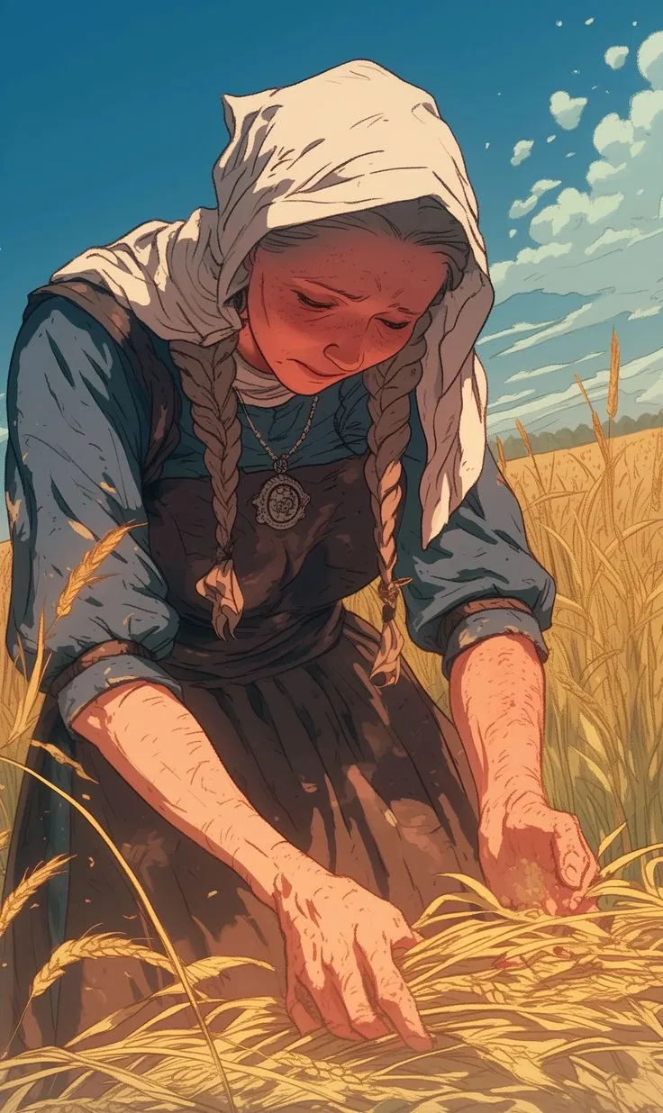 Avatar of Margery Hale: "Left behind"
