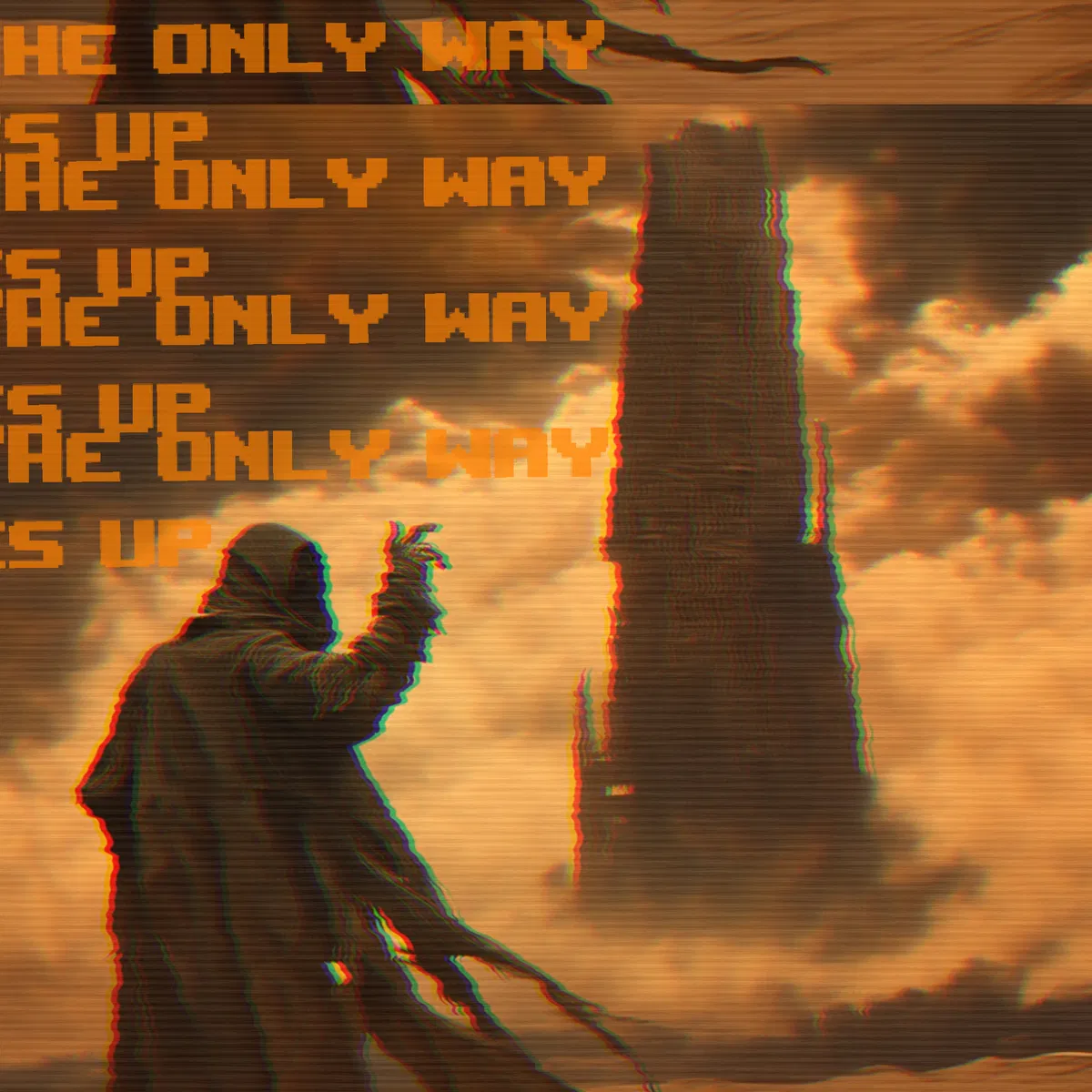 Avatar of The only way is UP