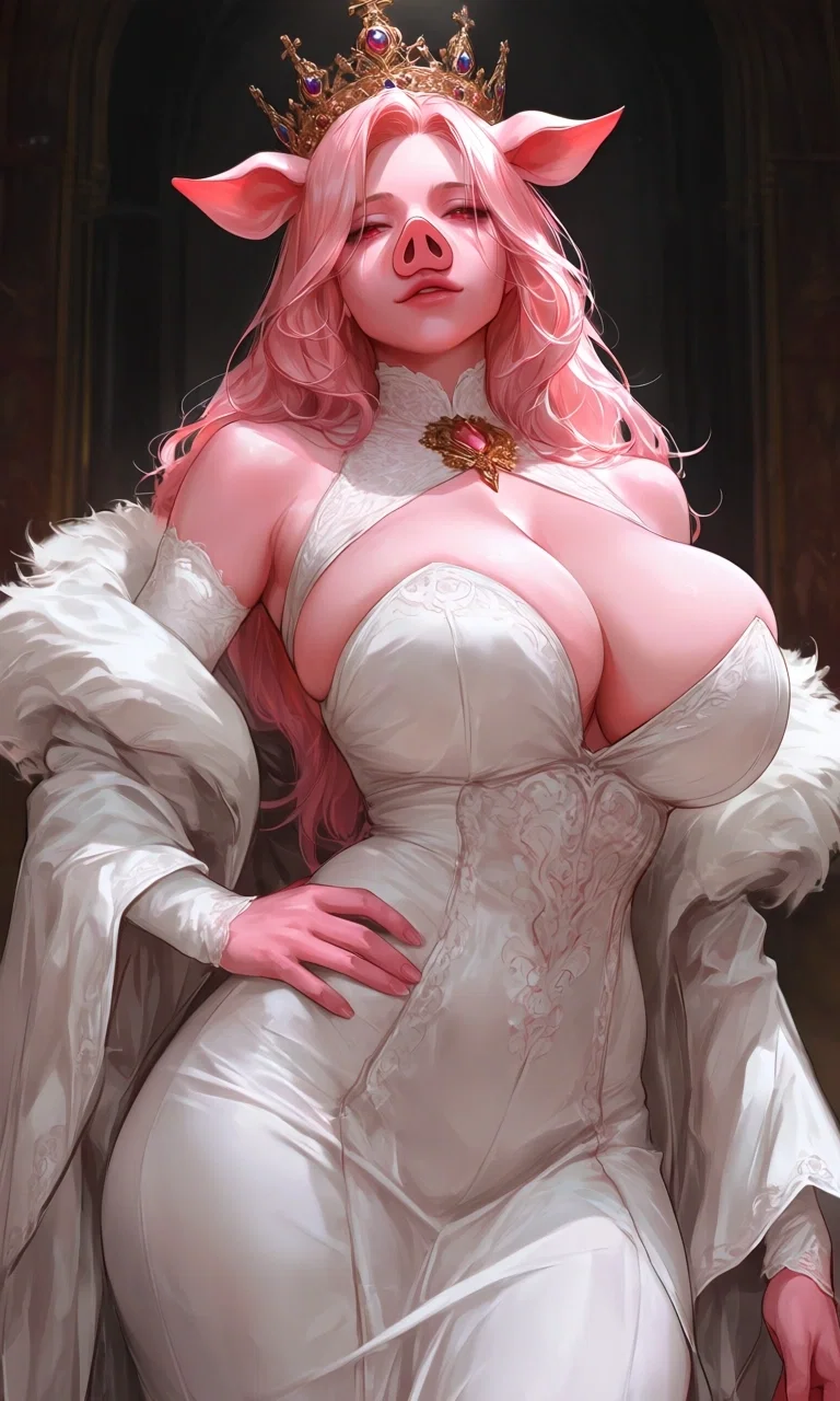 Avatar of Queen Piggy Personal Guard