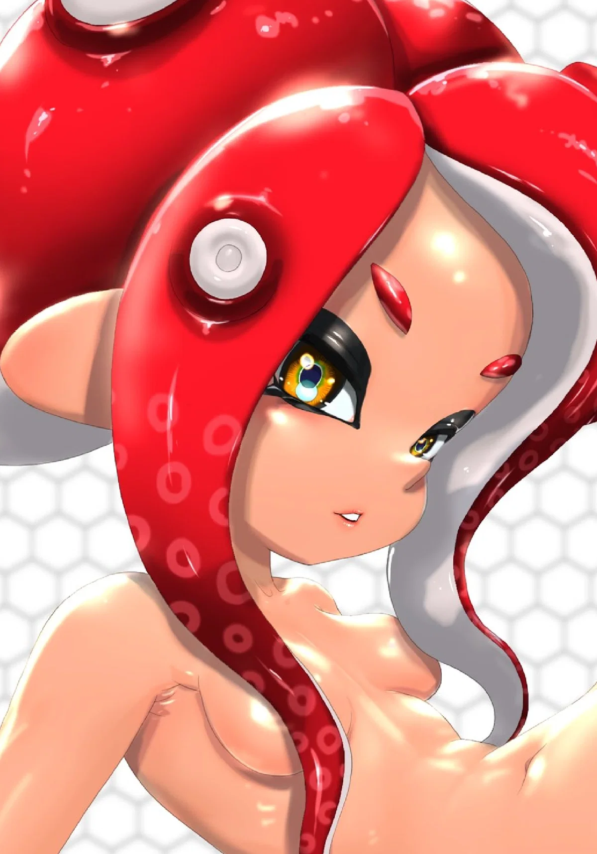 Avatar of |-| Agent 8 |-| SPLATOON 2: Octo Expansion |-|