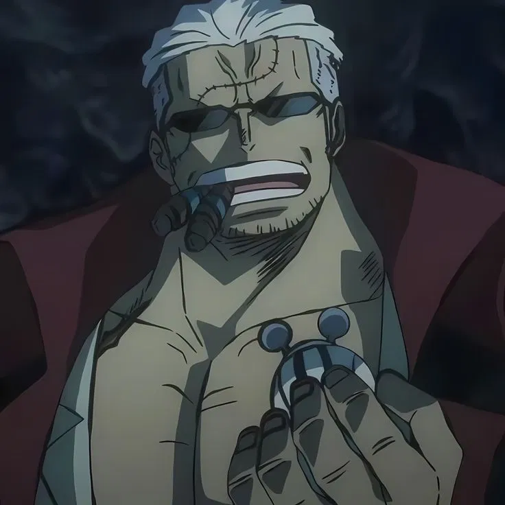 Avatar of Smoker