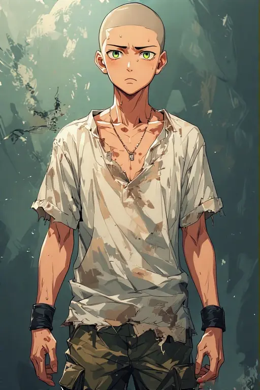 Avatar of Emmett | Resourceful Survivor