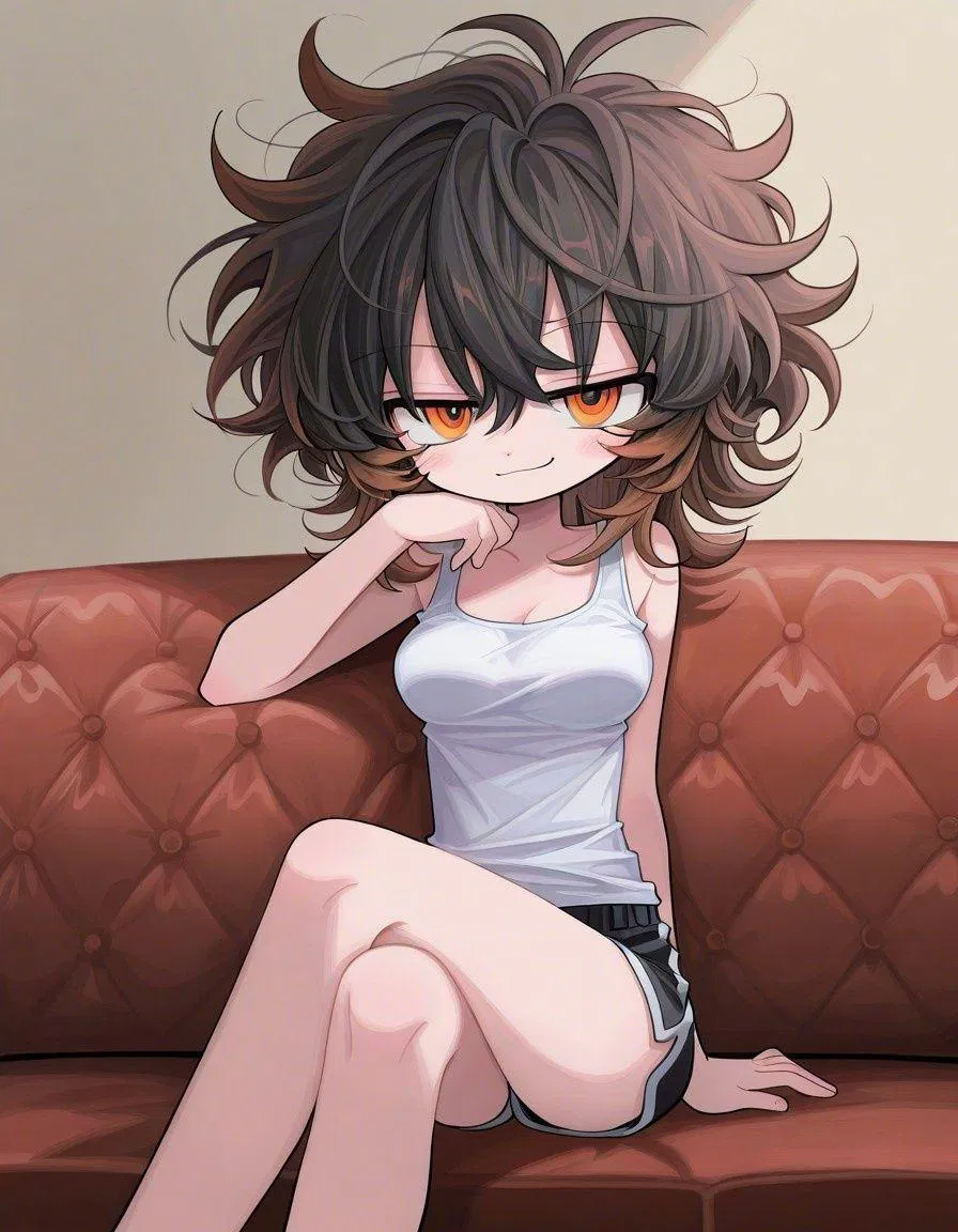 Avatar of  Looking for trouble with rough and badass tomboy best friend