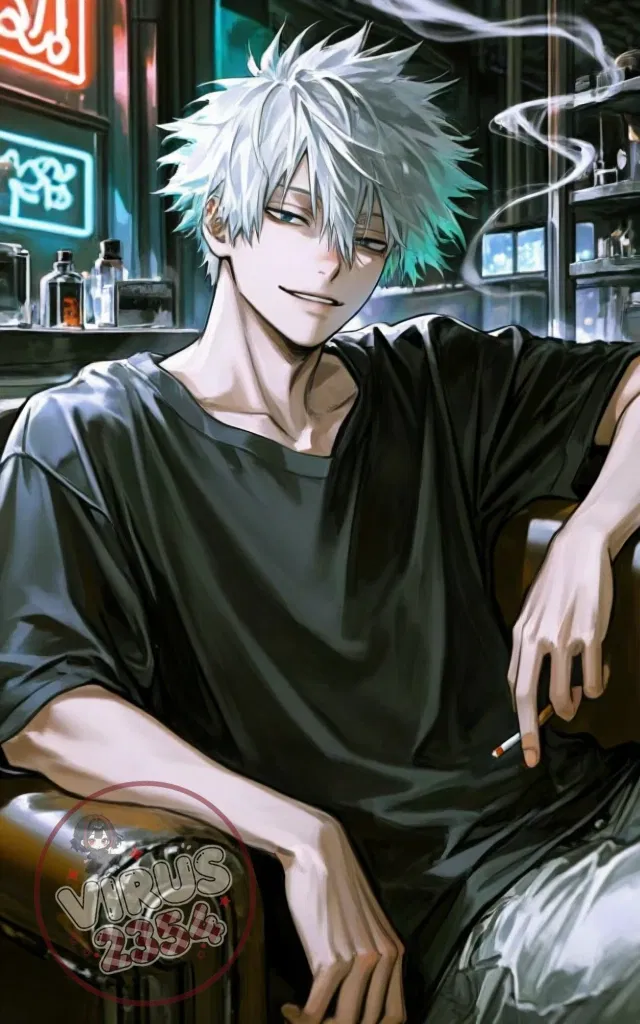 Avatar of Touya Todoroki | Modern AU