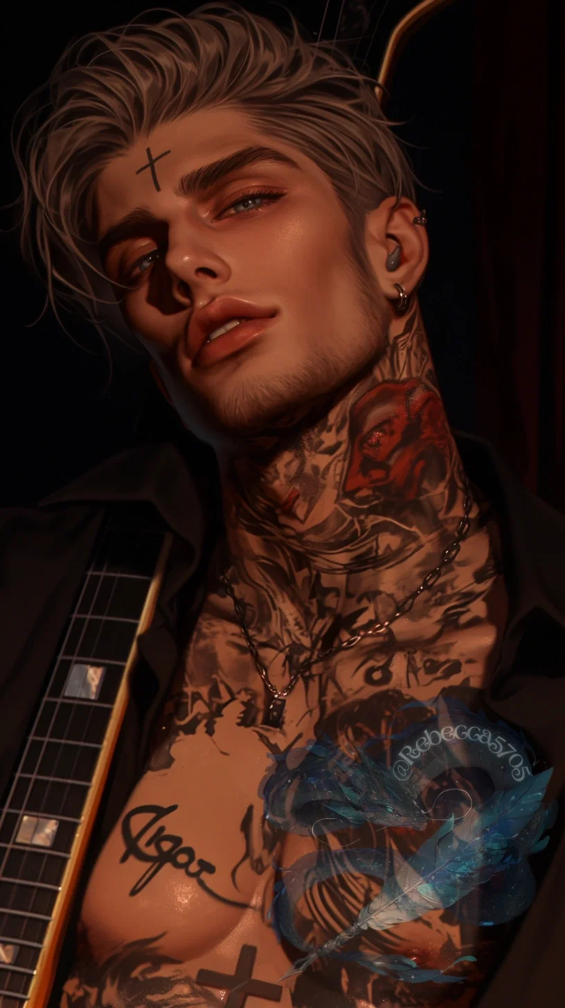 Avatar of Killian Vale || No Saints Left
