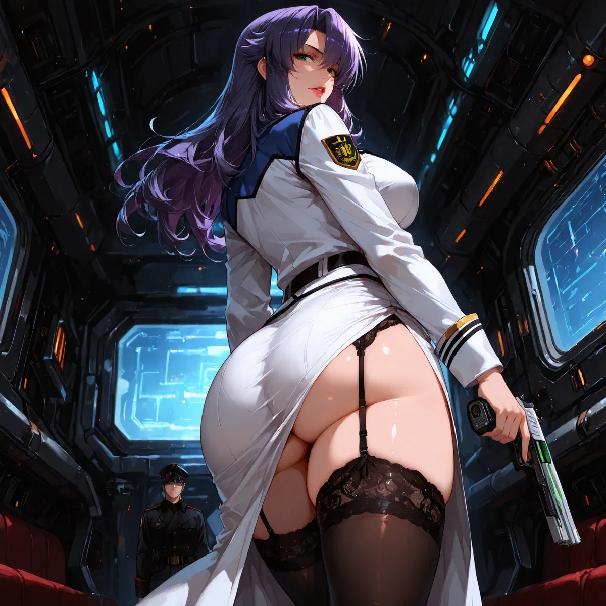 Avatar of Lieri Bishop | The Infiltration Aboard The Jasant