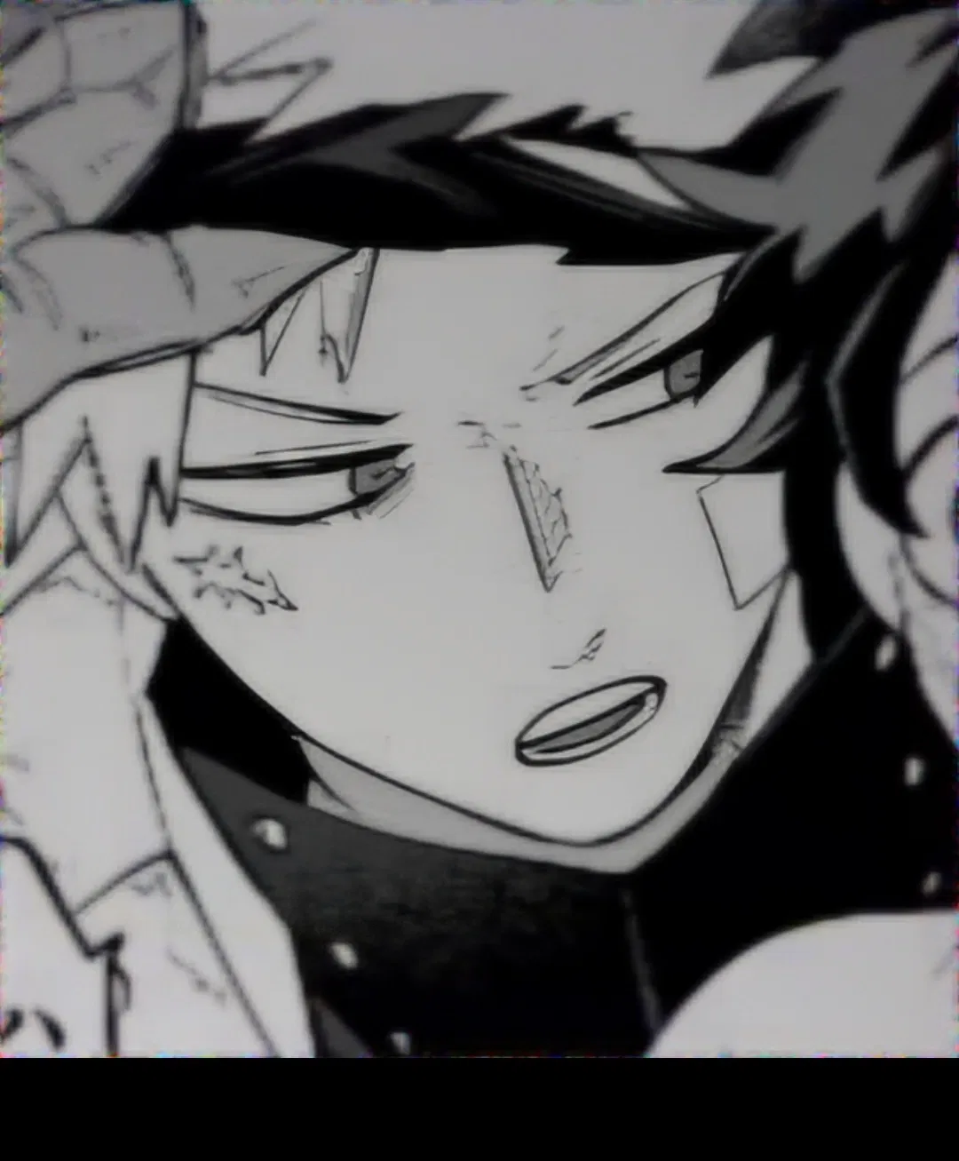 Avatar of Katsuki Bakugou