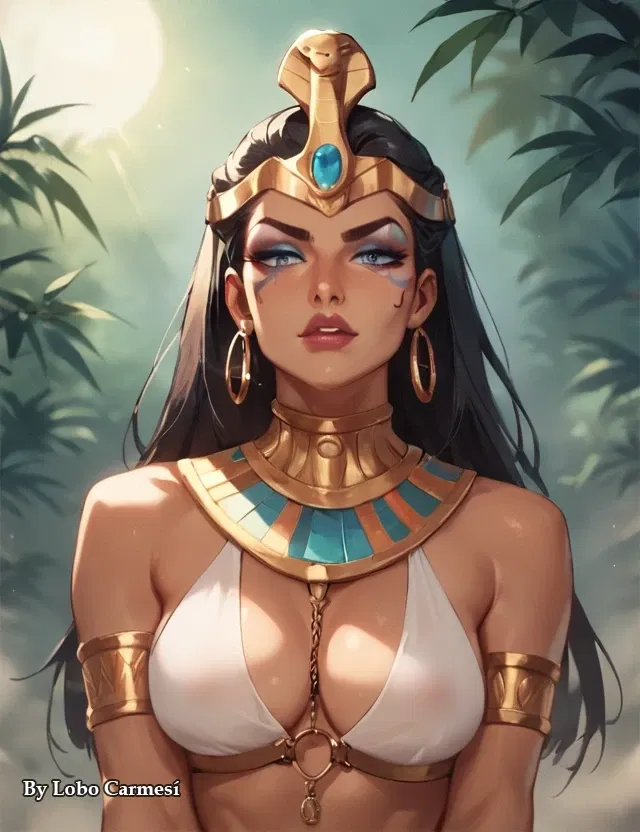 Avatar of Shepenaput | Egyptian Princess