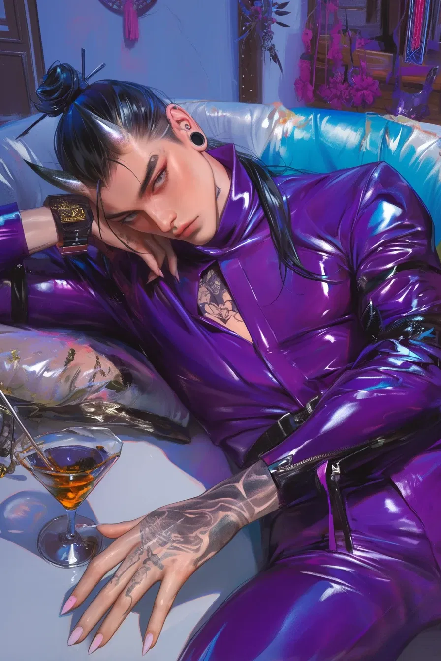 Avatar of Party Killer • Inferno