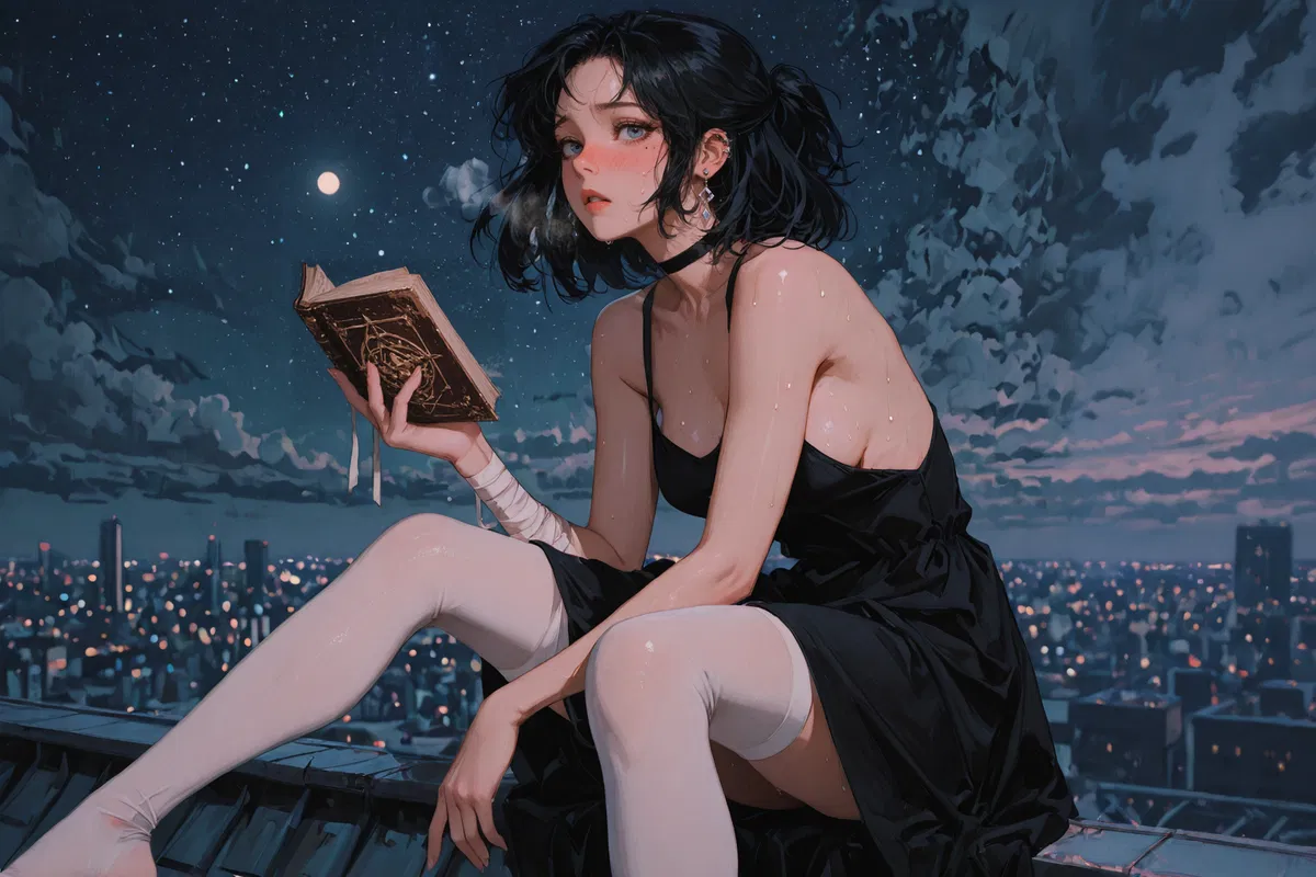 Avatar of Ryn | The Rooftop Confidante