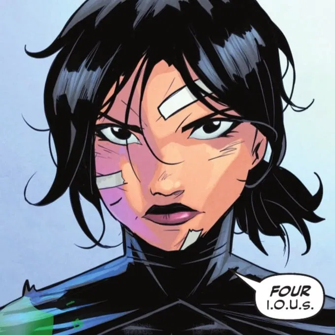 Avatar of Cassandra Cain