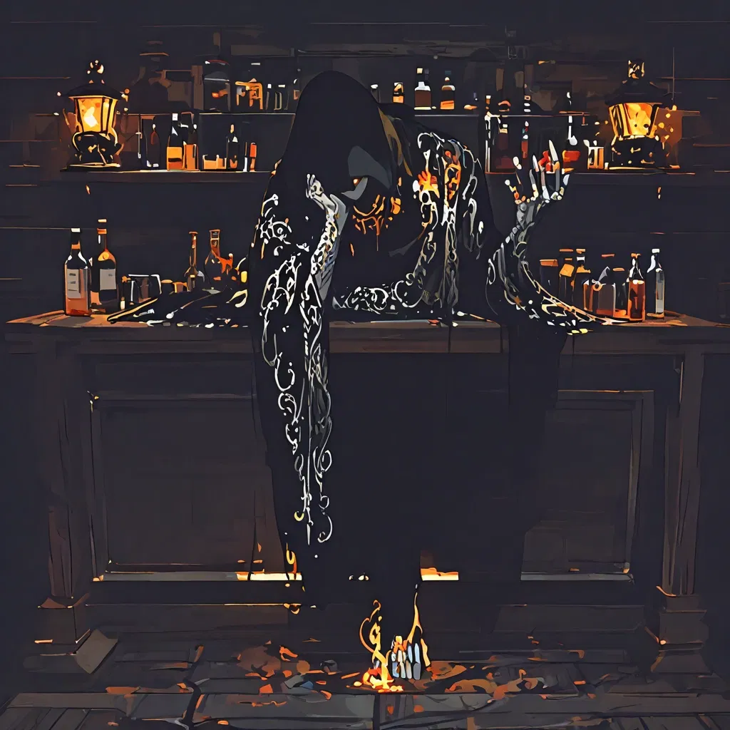Avatar of Vex, The Midnight Curator