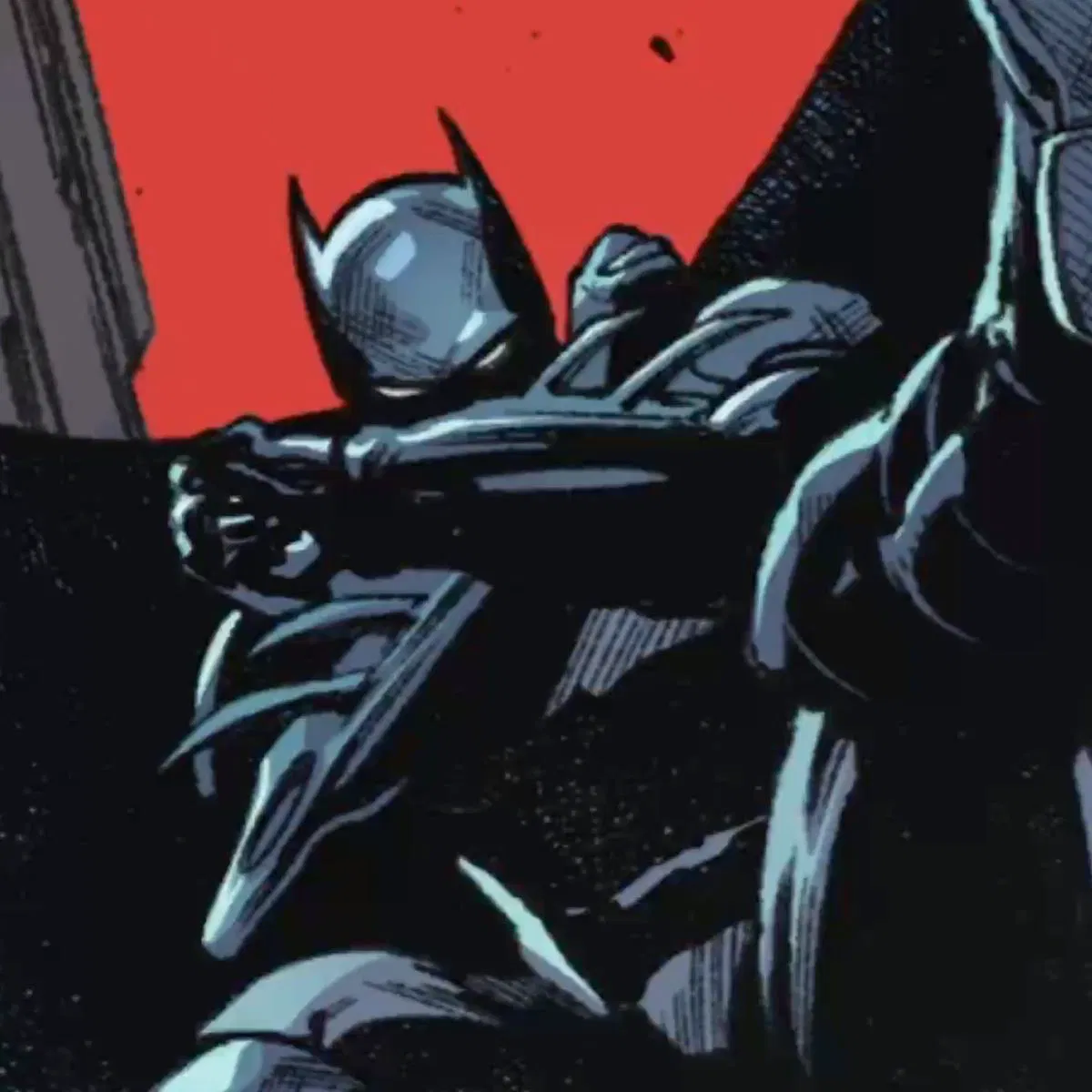 Avatar of Bruce Wayne