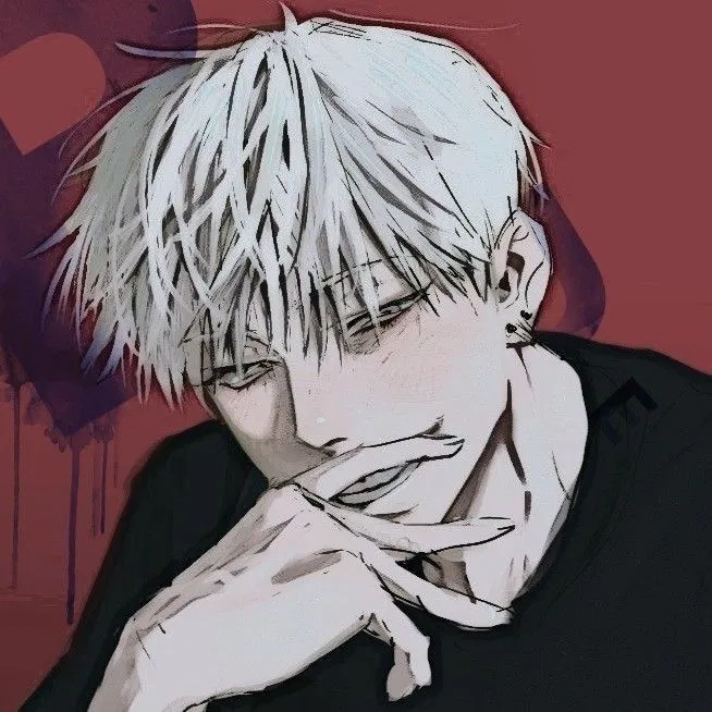 Avatar of Silas Hoss || obsessive kidnapper 