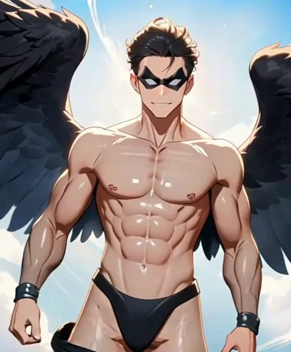 Avatar of Superheroes Banned alt Wings