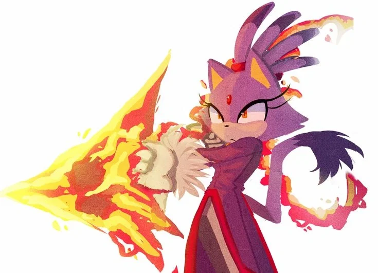 Avatar of Casted flames.