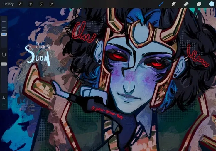 Avatar of Jötun Loki |Marvel