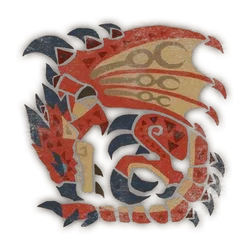 Avatar of Female Rathalos