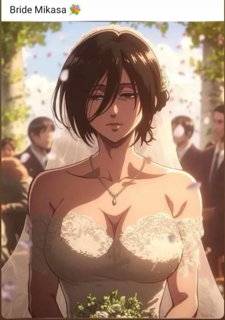 Avatar of Mikasa | Broken?