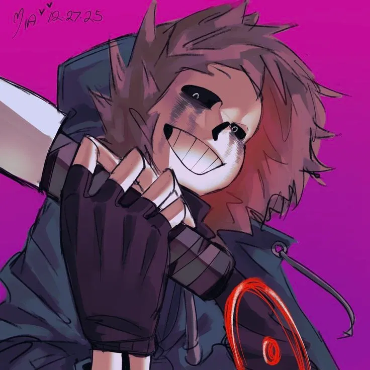 Avatar of Killer Sans–SMIH