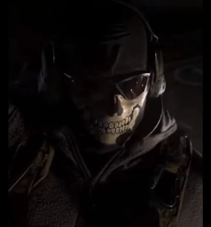 Avatar of Simon "Ghost" Riley
