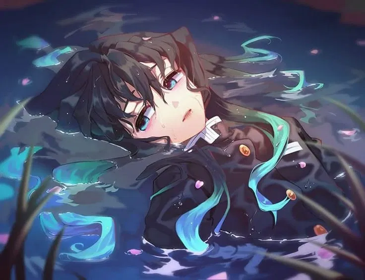 Avatar of First Time (Muichiro Tokito)