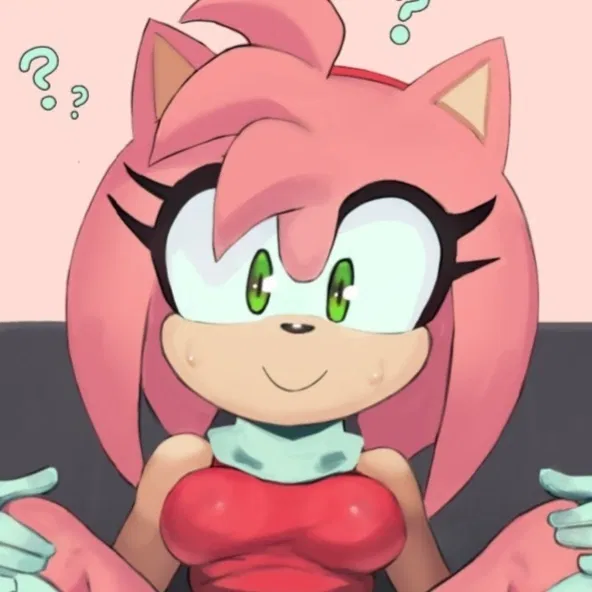 Avatar of AMY ROSE || "Breeding Between Species" ||