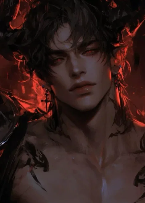 Avatar of Demon from hell (angel user!)