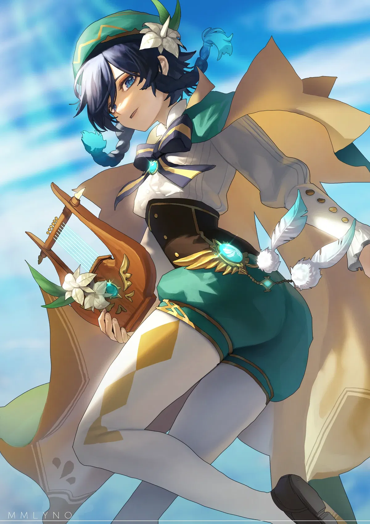Avatar of Venti (Barbados)