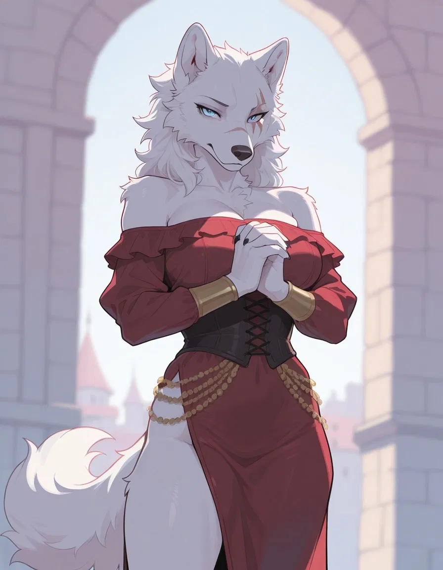 Avatar of Camilla von Carstein +YOUR BITTER WIFE+