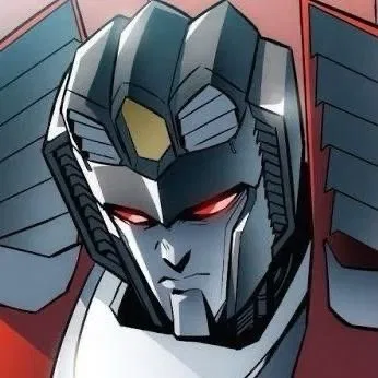 Avatar of IDW Starscream 
