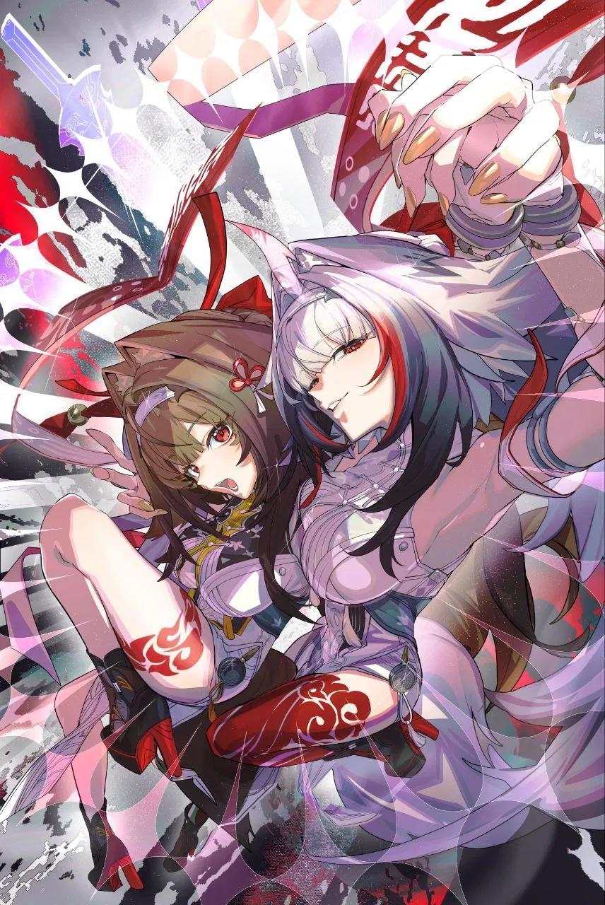 Avatar of Ye Shunguang ❘ ZZZ ❘ Zenless Zone Zero
