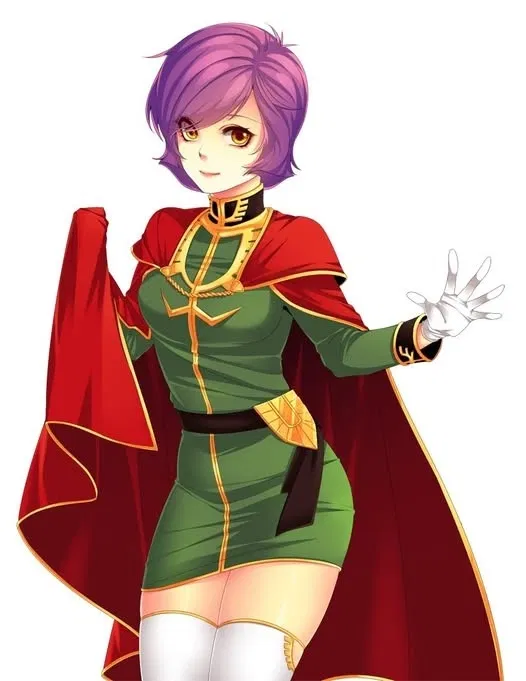 Avatar of Garma Zabi