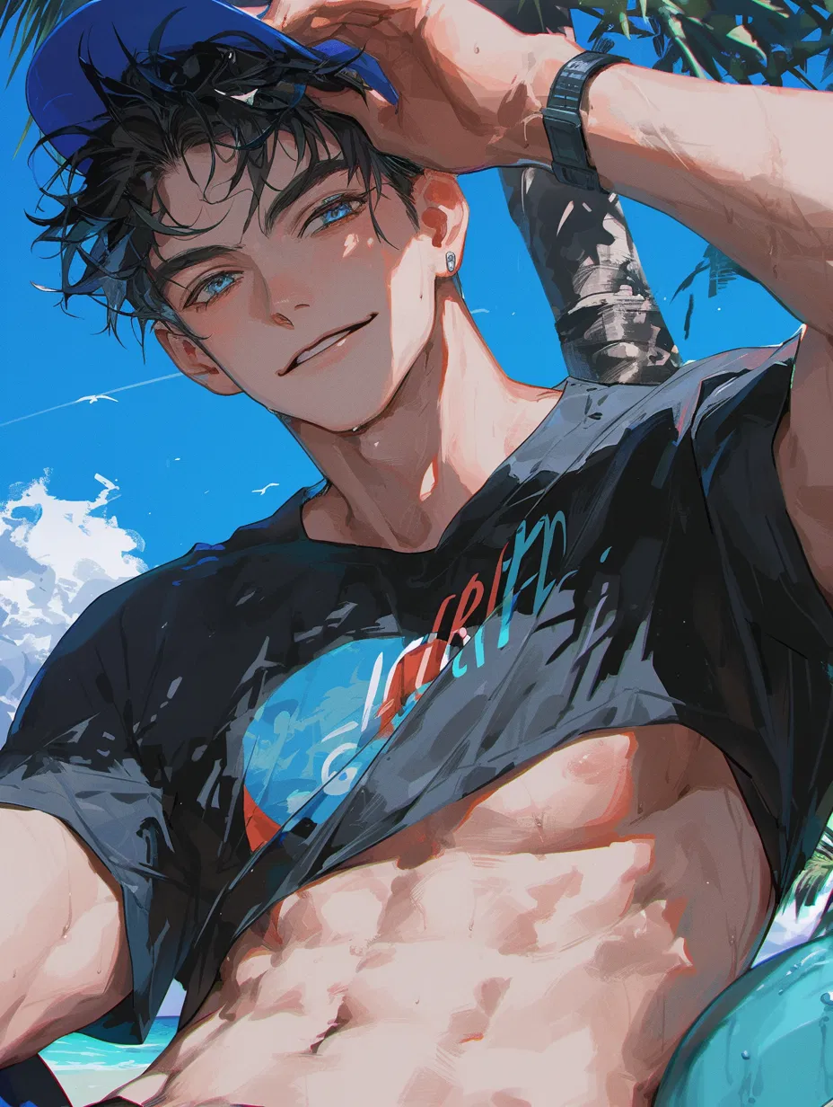 Avatar of August Conway