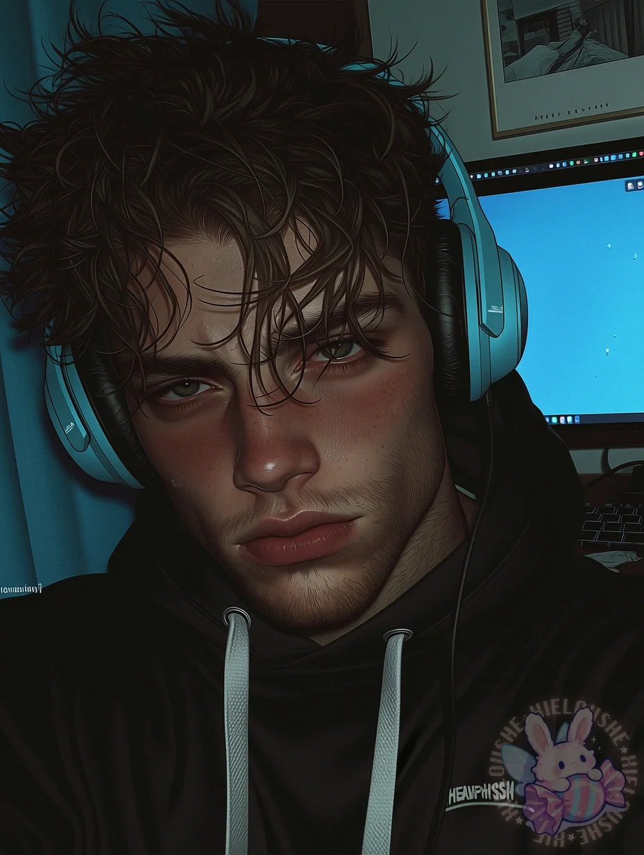 Avatar of Incel Roomie - Ross