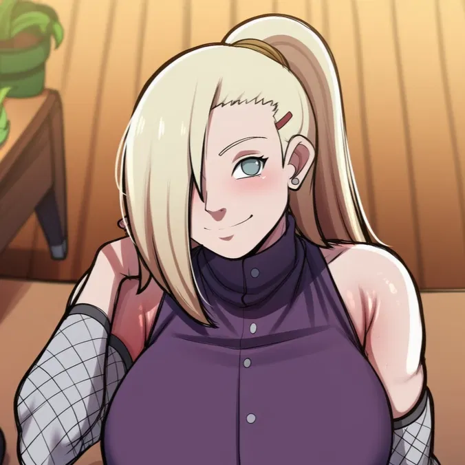 Avatar of INO YAMANAKA (BWL AI)