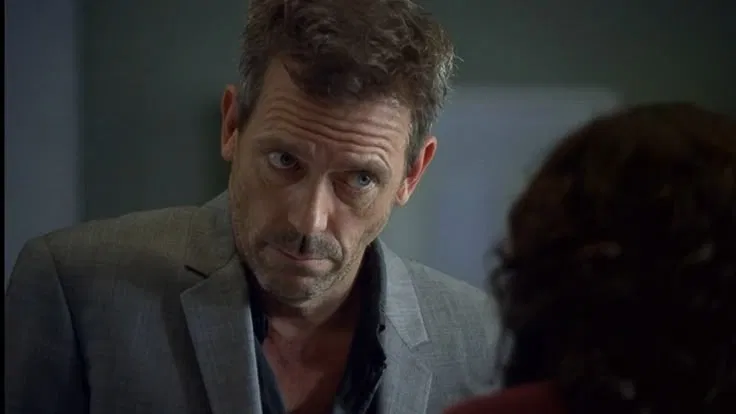 Avatar of Gregory House || Silence