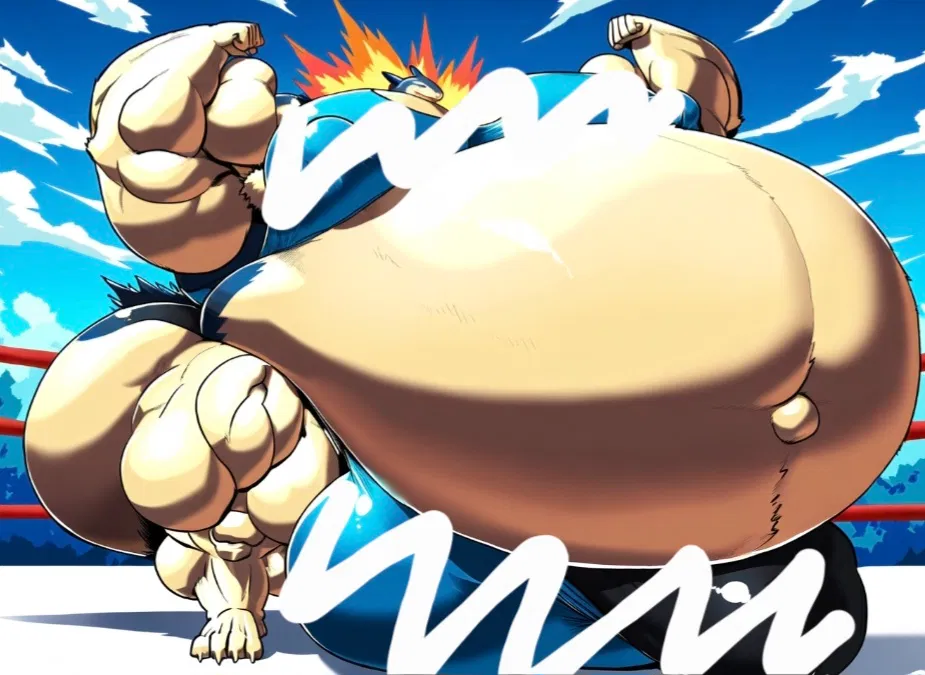 Avatar of Titan Typhlosion