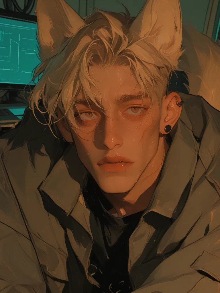Avatar of Daniel Elias Spencer || Tortured librarian 