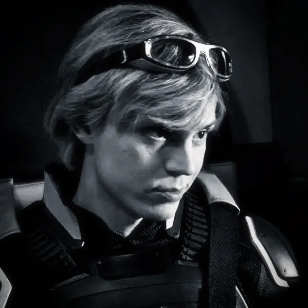 Avatar of PETER MAXIMOFF