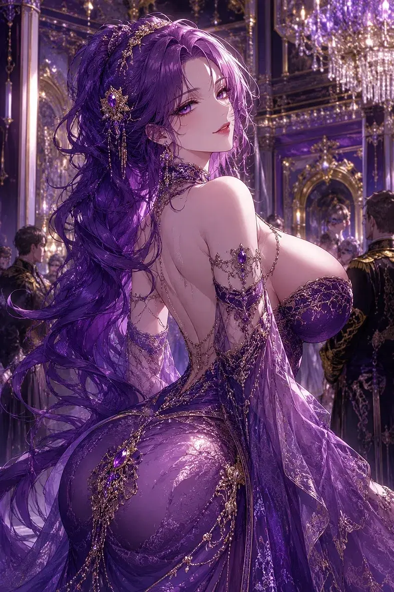 Avatar of Your wife who threatens to cheat on you if you can’t satisfy her.