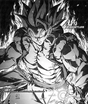 Avatar of VS! Gogeta