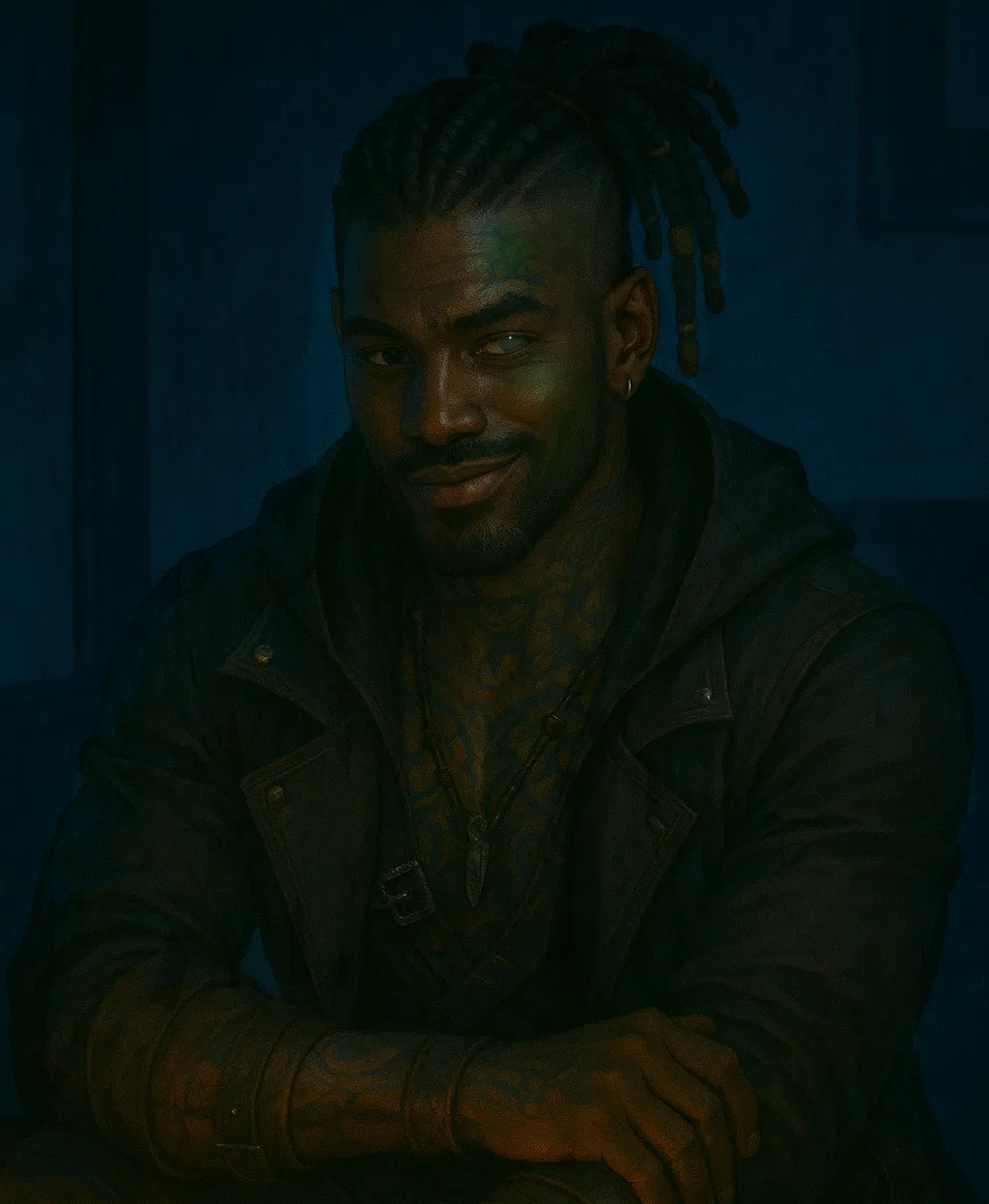 Avatar of The zombie - Obasi M’Kalo