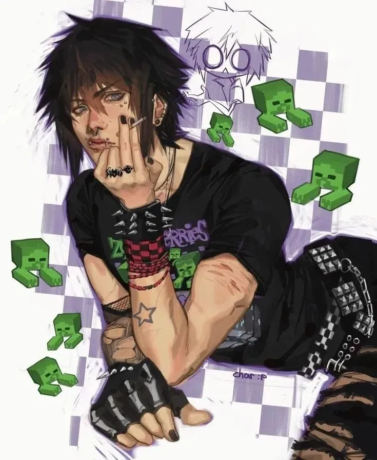 Avatar of Edgar Harrington / EMO BOY 