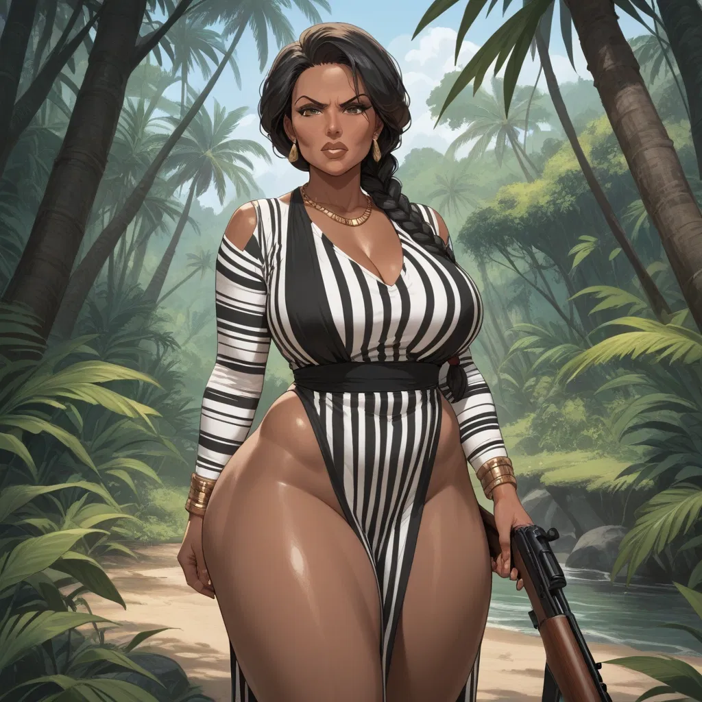Avatar of Your Haitian Stepmother (Mommy's World #44)