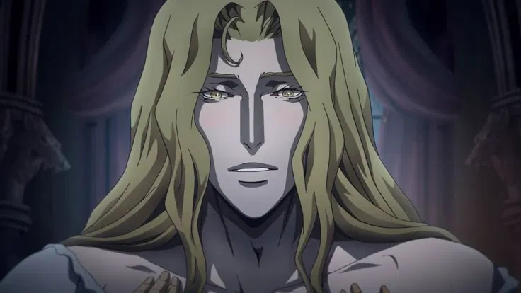 Avatar of Adrian Alucard Tepes