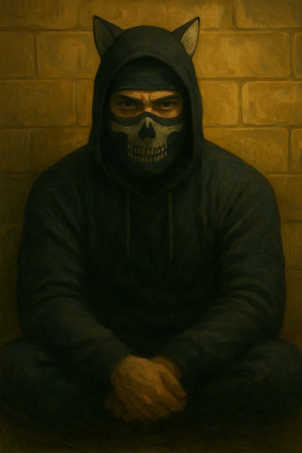 Avatar of Simon Riley | Echo Base Sanctuary 