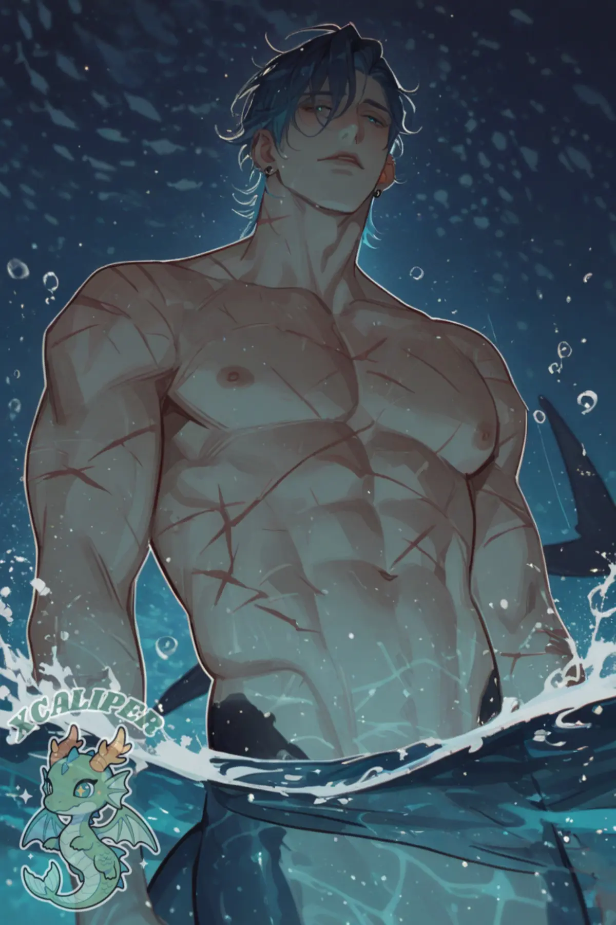 Avatar of DEEPWATER ☀︎ Jude