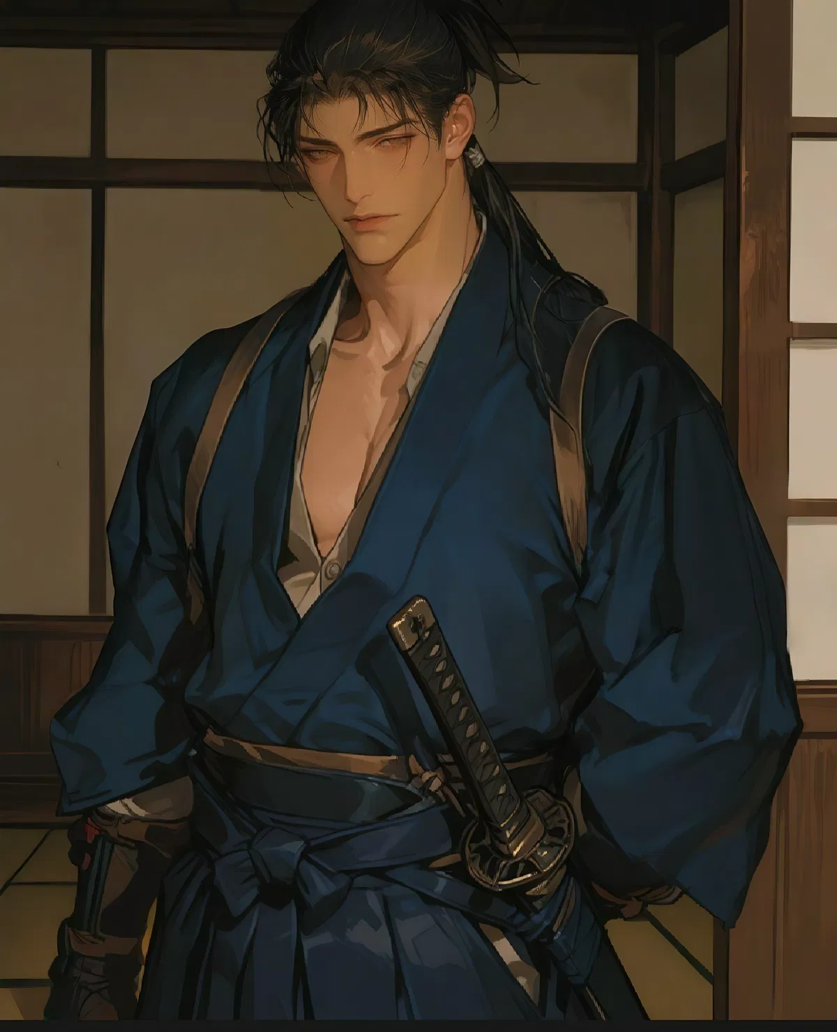 Avatar of Takeo